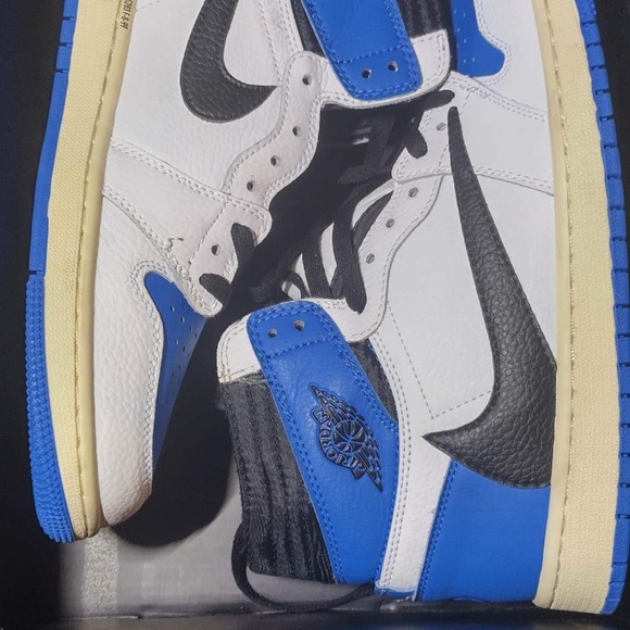 Jordan 1 Retro High OG SP Fragment x Travis Scott main image 7